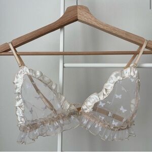 Lace Bralette Le Petit Trou